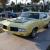 1970 Oldsmobile Cutlass RALLYE 350 CUTLASS
