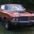 1971 Oldsmobile Cutlass Supreme