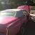 1976 Cadillac Eldorado pink panther