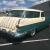 1955 Pontiac Safari