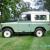 1972 Land Rover Land Rover Series 3 III Series 3 88