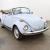 1971 Volkswagen Beetle - Classic Cabriolet