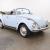 1971 Volkswagen Beetle - Classic Cabriolet