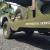 1952 Willys Jeep M-170 Military Ambulance Jeep