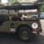 1952 Willys Jeep M-170 Military Ambulance Jeep