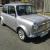 2000 ROVER MINI SPORTS PACK SILVER !! LIMITED COLOUR EDITION ! REAL HEAD TURNER