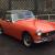 1973 MG MIDGET Mk3 CHROME BUMPER ROUND ARCH NEW MOT TAX EXEMPT LOVELY CONDITION