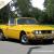 TRIUMPH STAG Mark 1, Yellow, Manual Over Drive, 1970