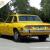 TRIUMPH STAG Mark 1, Yellow, Manual Over Drive, 1970