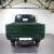 FOR SALE: 1954 FORDSON E83W PICK-UP TRUCK GREEN/BLACK