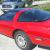 Chevrolet: Corvette