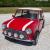 1967 Austin Mini Cooper Supercharged