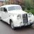 Austin A125 Sheerline Limousine (DM1) Wedding Car For Sale not Princess