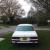1980 MERCEDES 300SD WHITE W116 TURBODIESEL AUTOMATIC CALIFORNIA CAR RARE IN UK