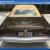1976 Cadillac Eldorado Power Convertible Auto Cruise AC Leather AM FM 8 Track