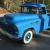 1956 Chevrolet Other Pickups