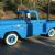 1956 Chevrolet Other Pickups