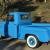 1956 Chevrolet Other Pickups