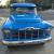 1956 Chevrolet Other Pickups