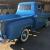 1956 Chevrolet Other Pickups