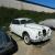 Jaguar MK2 3.4 1963 Manual with Overdrive - Unfinished Project