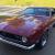1968 Chevrolet Camaro 396 SS Coupe