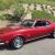 1968 Chevrolet Camaro 396 SS Coupe