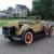 1930 Chevrolet RUMBLE  SEAT  RAODSTER  DUAL  SIDE  MOUNTS RARE  RARE  RARE