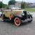 1930 Chevrolet RUMBLE  SEAT  RAODSTER  DUAL  SIDE  MOUNTS RARE  RARE  RARE