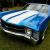 1971 Chevrolet Chevelle Super Sport SS tribute