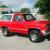 1988 Chevrolet Blazer