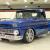 1963 Chevrolet C-10 1/2 Ton