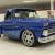 1963 Chevrolet C-10 1/2 Ton