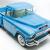1957 GMC 100 Pickup Stepside Big Back Window V8 Wide Whites