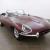 1962 Jaguar XK Flat Floor Roadster