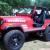 1984 Jeep CJ