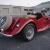 1954 MG T-Series None