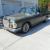 1973 Mercedes-Benz 300-Series