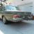 1973 Mercedes-Benz 300-Series