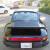 1988 Porsche 911 Sunroof Coupe