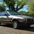 1985 Alfa Romeo GTV 2000 1 Owner 34,000 miles 100% Original Concourse Condition!