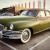 1948 Packard Straight 8 Touring Sedan Rare Factory RHD Aust Delivered