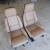CHEVROLET CORVETTE 1984 C4 SEATS IN SADDLE - MORE PARTS "SEE OTHER ITEMS"..