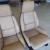 CHEVROLET CORVETTE 1984 C4 SEATS IN SADDLE - MORE PARTS "SEE OTHER ITEMS"..