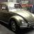 fully restored 1957 beetle