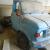 Ford A series A0609 Cab & Chassis with V5c - commercial diesel pick-up truck
