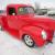 Ford Pickup 1941