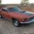 1969 FORD MUSTANG MACH 1 351 AUTO FASTBACK (RARE NOW)