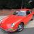 Porsche 912 Coupe 1968 Tangerine CALIFORNIAN Black Plate Car 2 family owned
