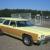 1972 CHEVROLET IMPALA KINGSWOOD STATION WAGON fitted a V8 running on LPG!